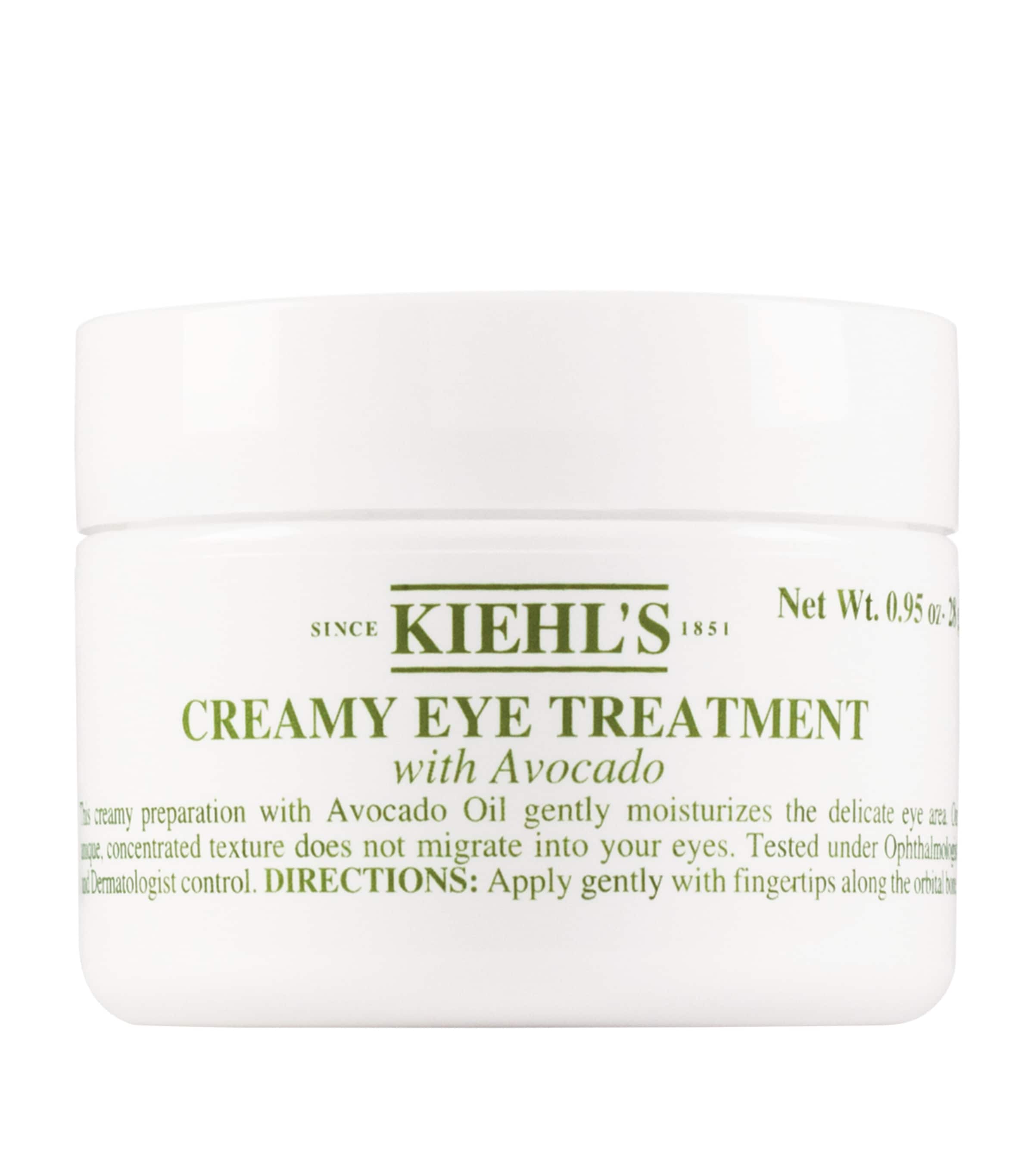 Kiehl's creamy eye treatment with avocado 28ml, UK version