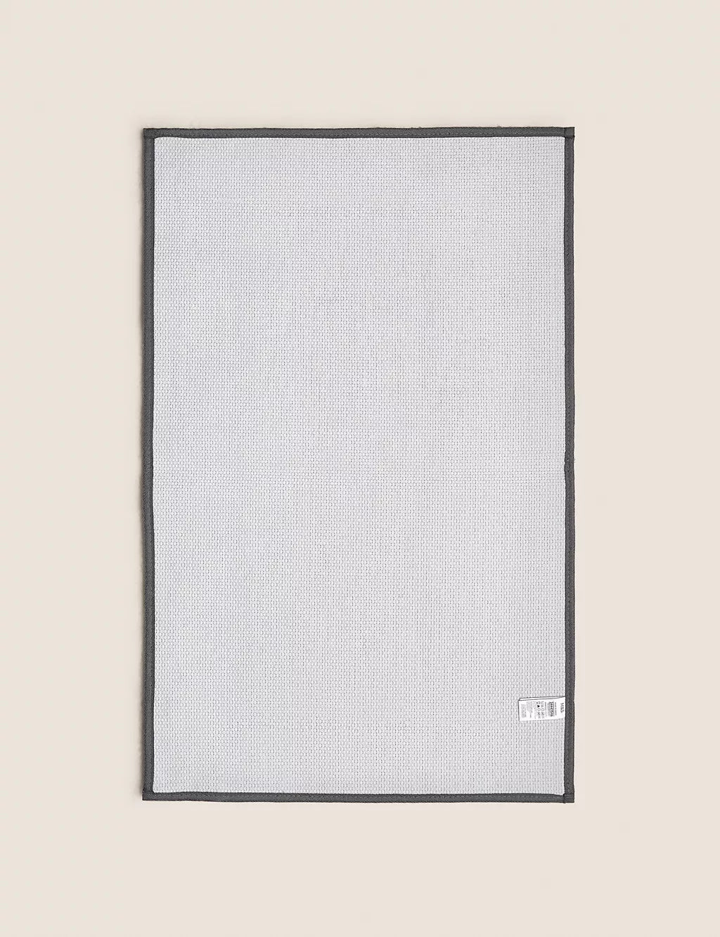 Super Soft Quick Dry Bath Mat Bathroom M&S   