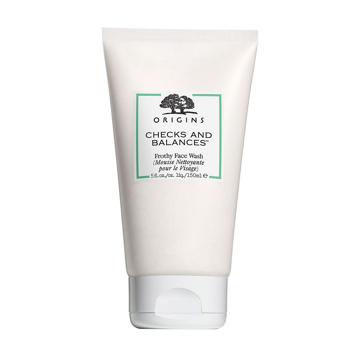 Origins Checks and Balances Frothy Face Wash 150ml Bathroom Boots   