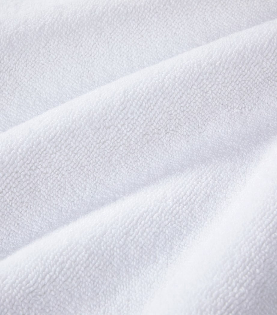 Ralph Lauren Polo Player bath sheet 90cm x 160cm, imported from the UK