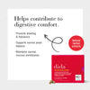 New Nordic Dida Gastrointestinal Comfort Tablets 90 - British product