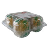 On Kee golden monk fruit 4 pieces (British brand)