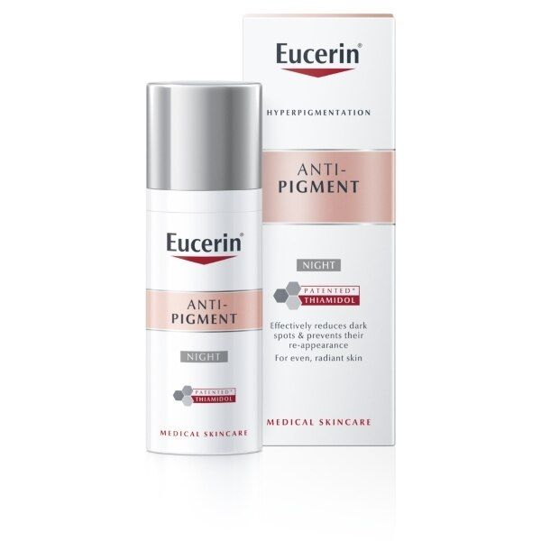 Eucerin Anti-Pigment Night Cream for All Skin Types 50ml