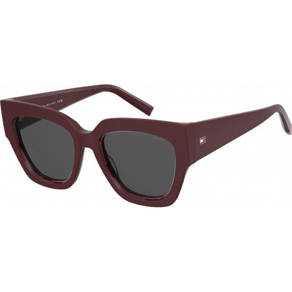 Tommy Hilfiger grey TH 2223 sunglasses 53, imported from the UK
