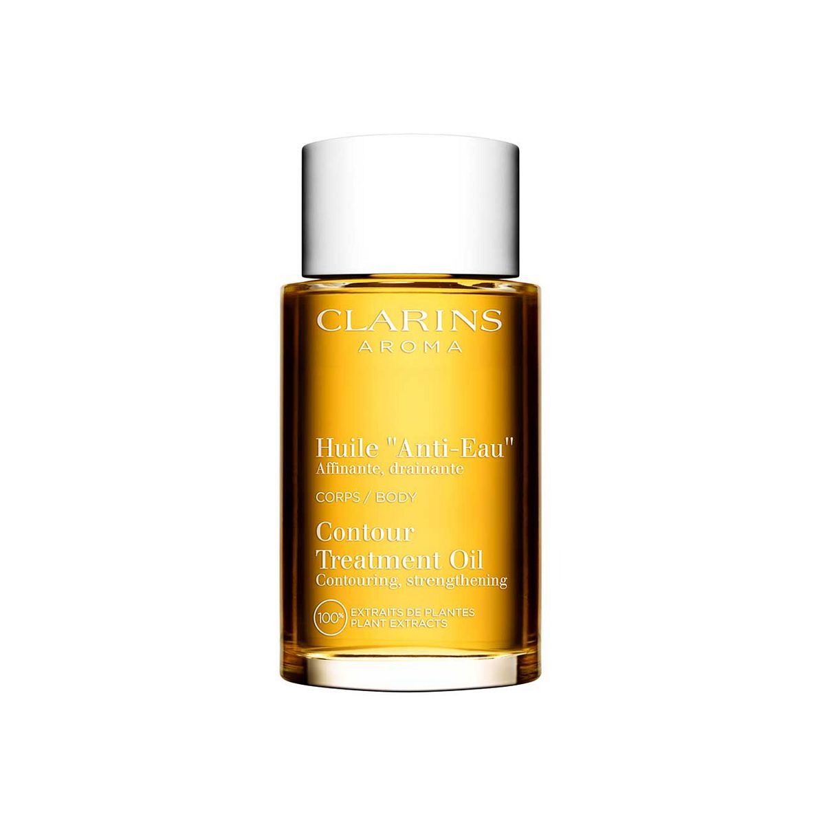 Clarins Contour Body Treatment Oil 100ml Body Care Boots   