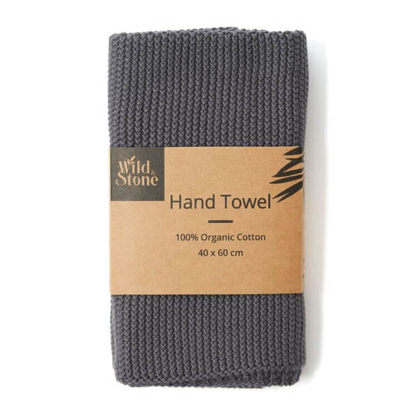 Wild & Stone | Organic Cotton Hand Towels