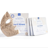 Sensory Retreats self-heating face masks 3 pack (British brand)