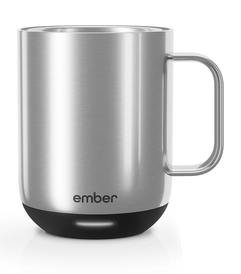 Ember smart mug with temperature control, 295ml (British brand)