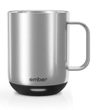 Ember smart mug with temperature control, 295ml (British brand)