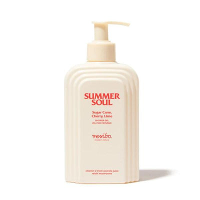 Superdrug Resibo Shower Gel Summer Soul 350ml- Buy online at McGrocer