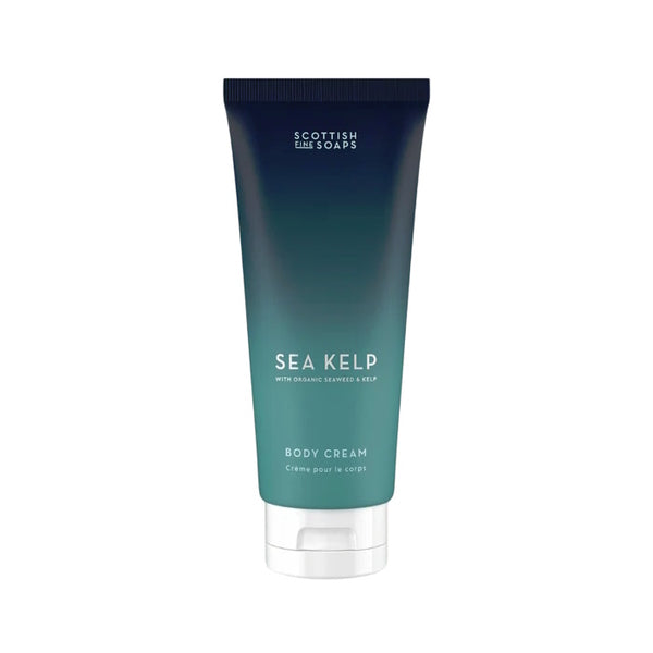 Scottish Fine Soaps body cream sea kelp 200ml (British brand)