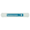 Superdrug toothbrush holder travel jar (British brand)