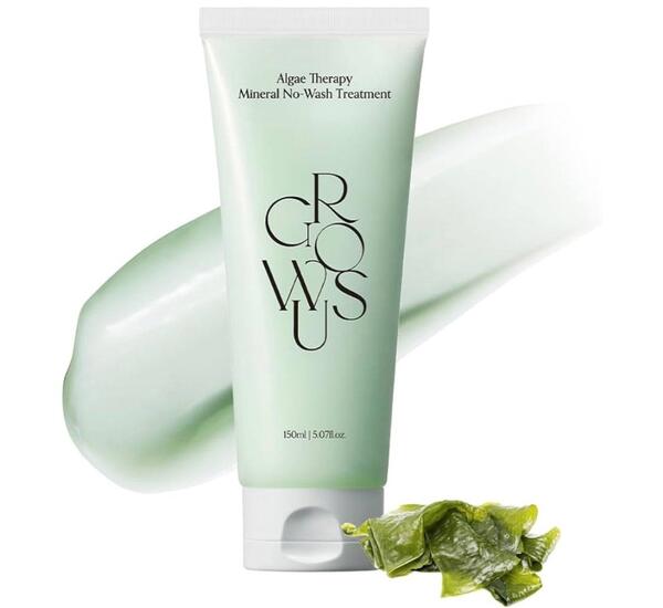 GROWUS algae therapy mineral no-wash treatment 150ml (British brand)