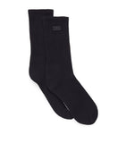 Sandro Paris cotton-blend Double S socks, UK version