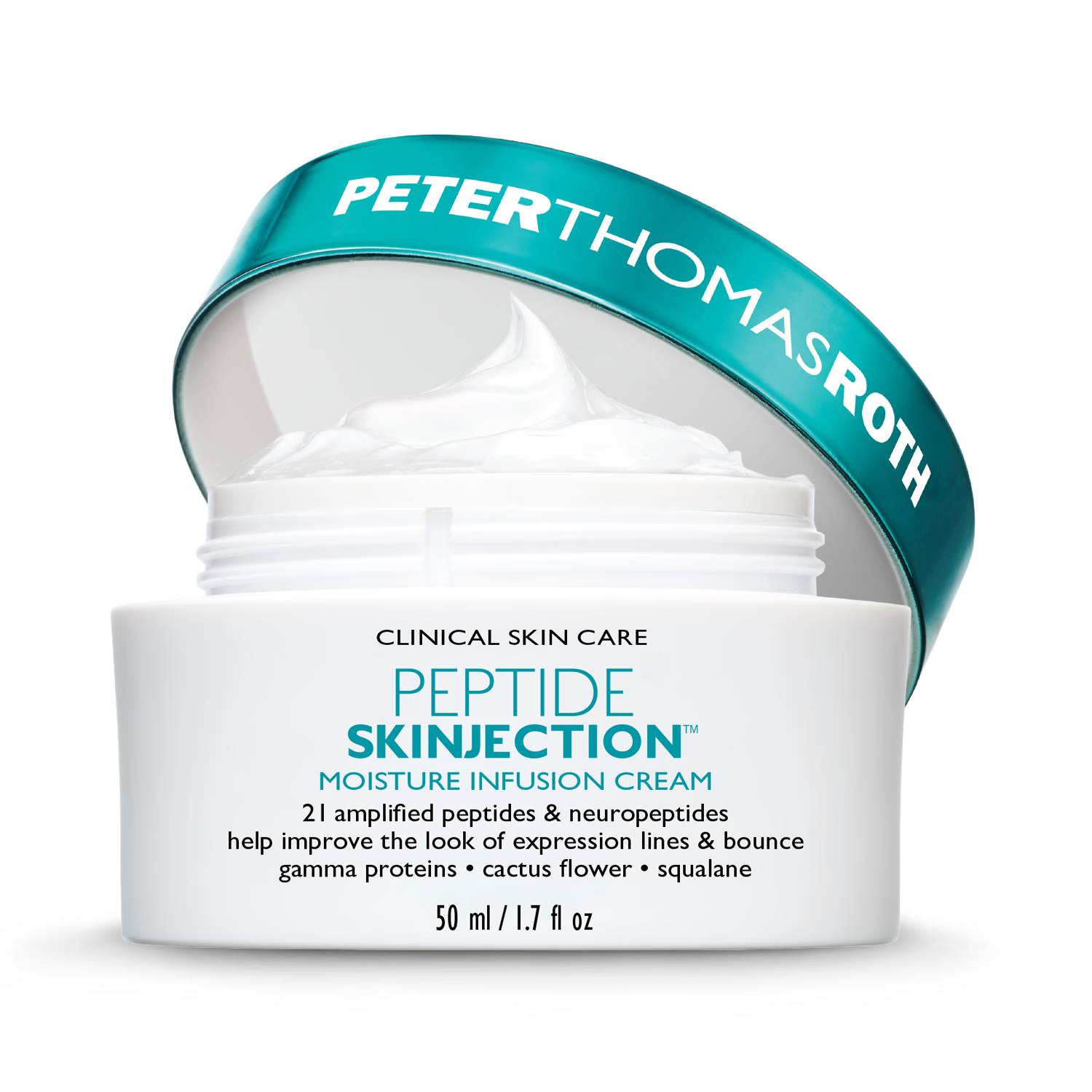 Peter Thomas Roth Peptide Skinjection cream 50ml - British product