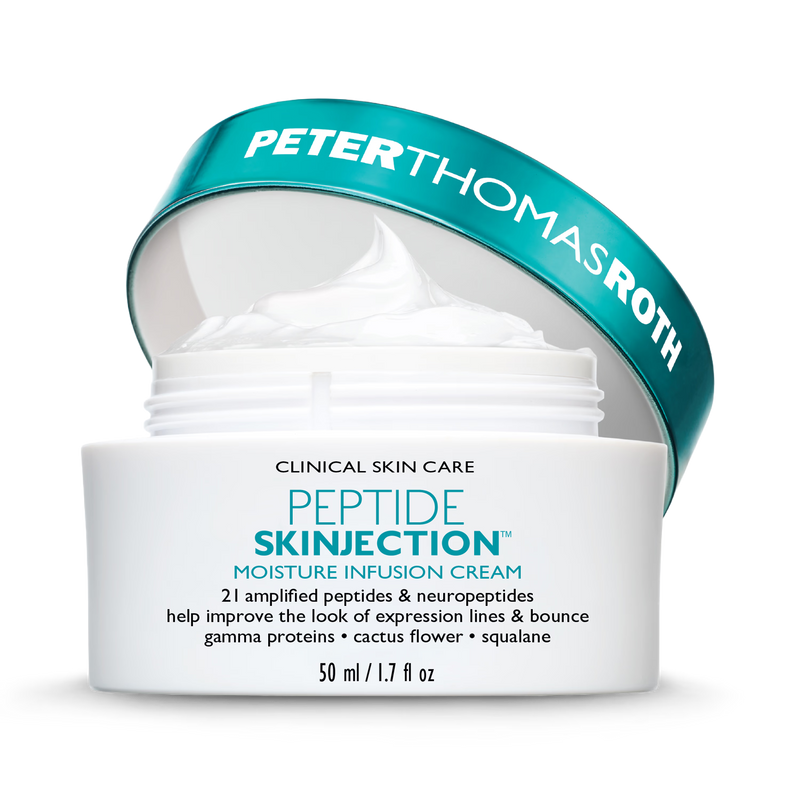 Peter Thomas Roth Peptide Skinjection cream 50ml - British product