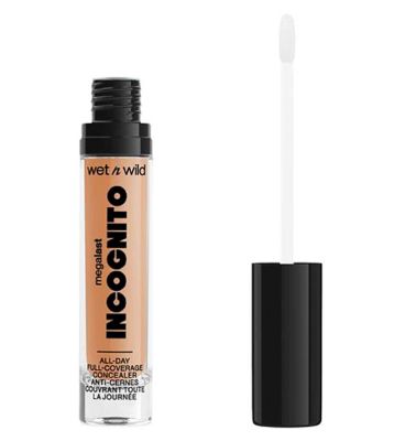 Wet n Wild MegaLast Incognito All-Day Full Coverage Concealer