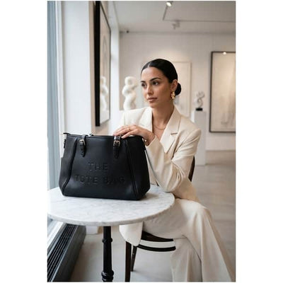 Superdrug IKRUSH Pearl Pebbled Leather Look Tote Bag- Buy online at McGrocer