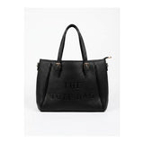 حقيبة IKRUSH pearl pebbled leather look tote، مستوردة من المملكة المتحدة