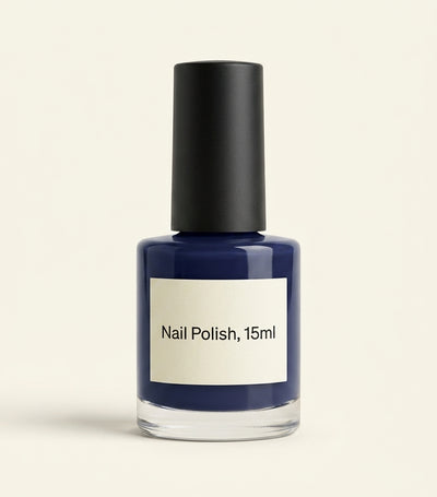 Harrods Hermès Les Mains Nail Enamel 96 Bleu Encre- Buy online at McGrocer