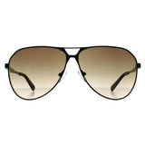 Guess GU00069 grey gradient aviator sunglasses for men, UK version