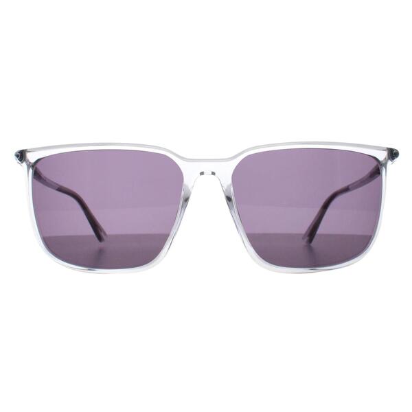 Calvin Klein CK22522S clear men sunglasses, imported from the UK