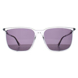 Calvin Klein CK22522S clear men sunglasses, imported from the UK