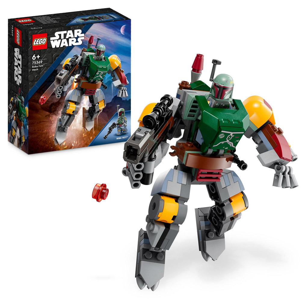 LEGO® Star Wars Boba Fett Mech 75369