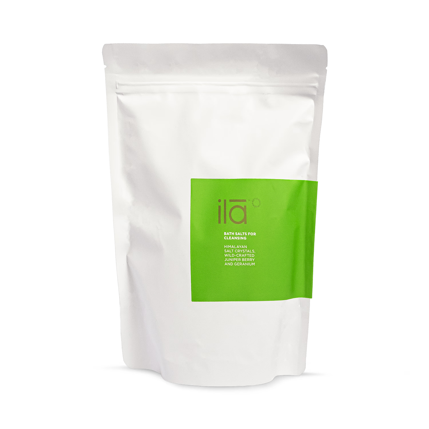 Himalayan bath salts for cleansing 500g, imported from the UK