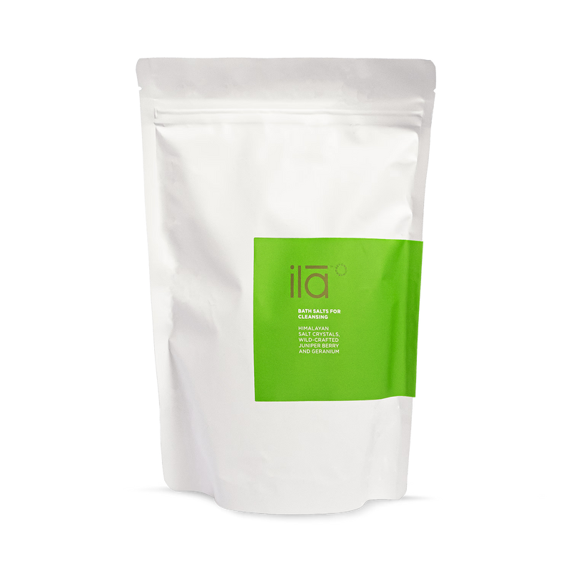 Himalayan bath salts for cleansing 500g, imported from the UK