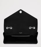 Saint Laurent Mini Matelassé Loulou Shoulder Bag - British product