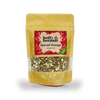 Holly Botanic spiced orange tisane 60 cup loose (British brand)
