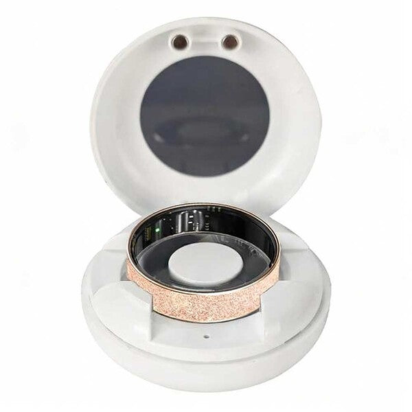 Leaper health monitoring smart ring frosted texture - British product