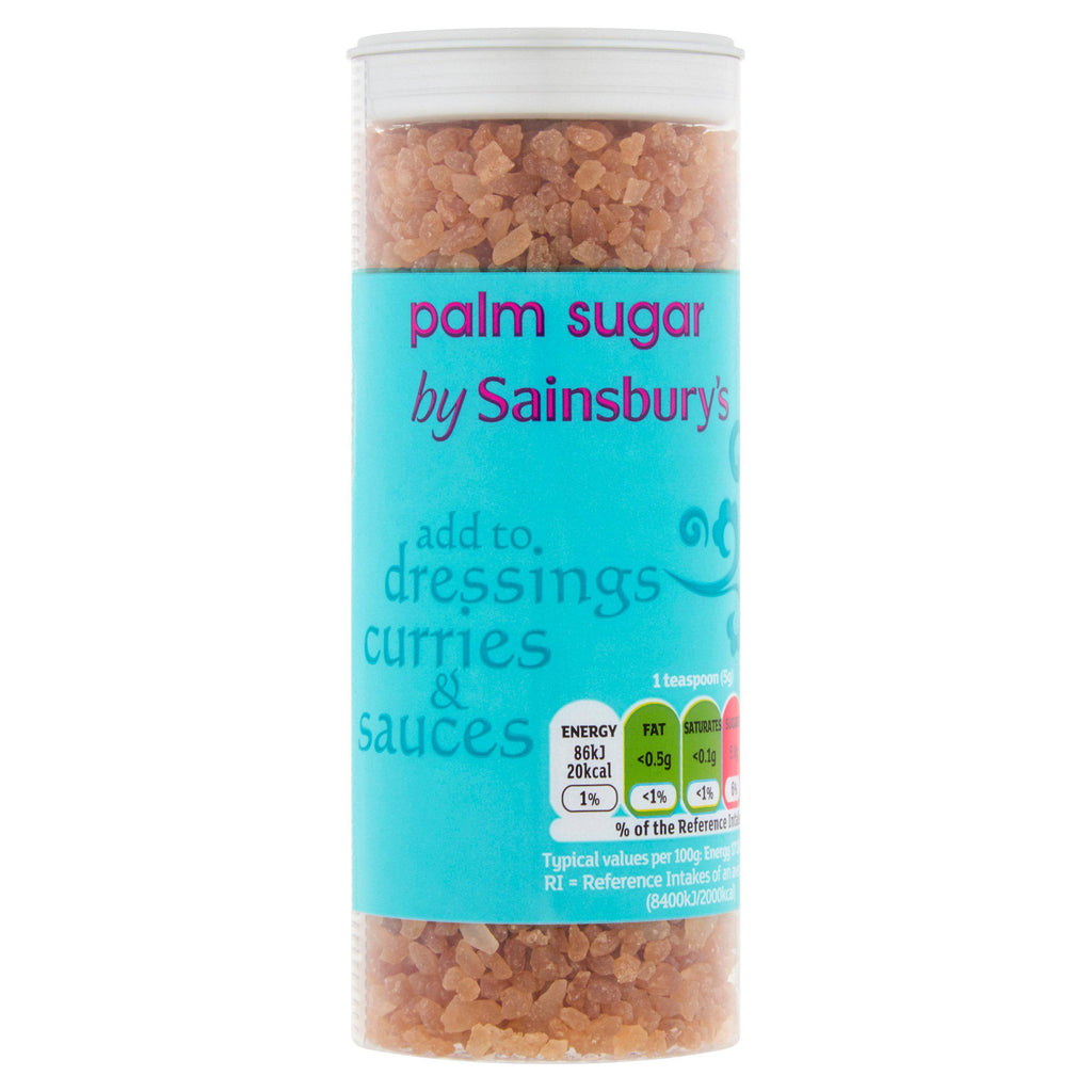 Sainsbury's Palm Sugar 125g