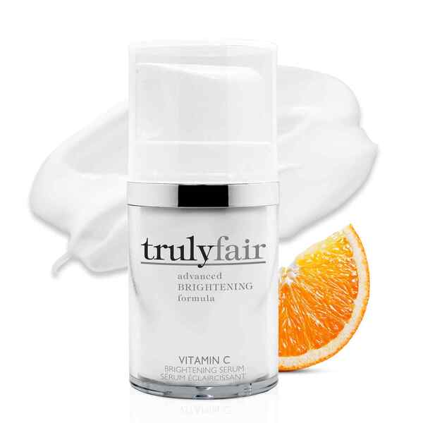 Truly Fair Vitamin C Brightening Toner 30ml (British brand)