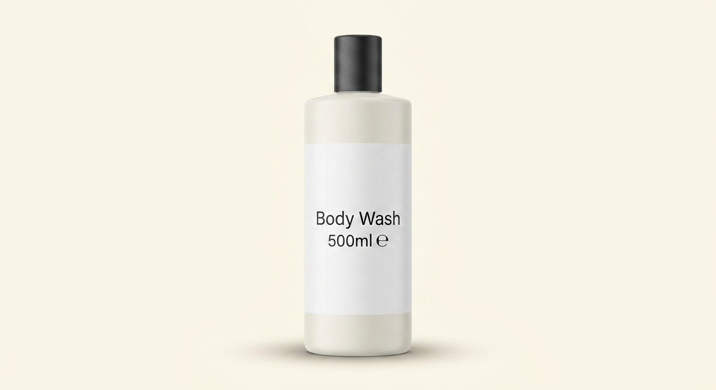 Soap & Glory Sugar Crush Body Wash 500ml, imported from the UK