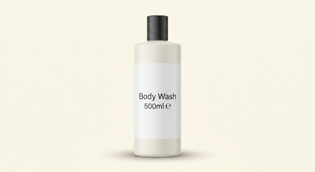 Soap & Glory Sugar Crush Body Wash 500ml, imported from the UK
