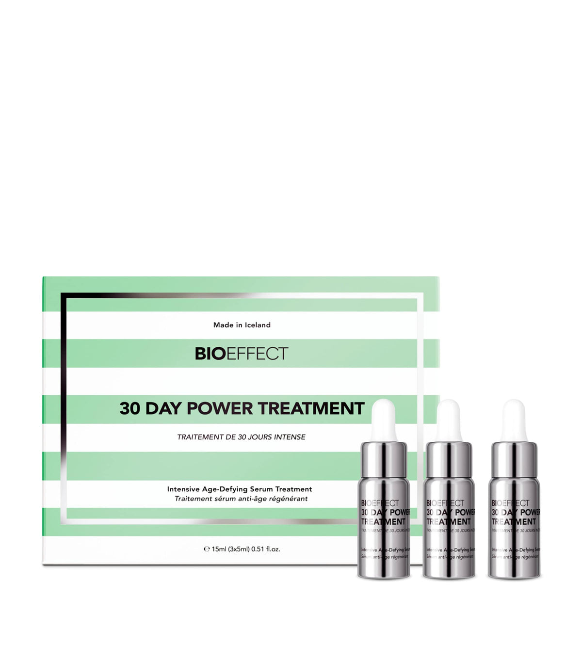 Bioeffect 30 Day Power Treatment serum 15ml - British product