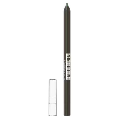 Superdrug Maybelline Tattoo Liner Gel Pencil 823 Aurora Flip Eyeliner- Buy online at McGrocer