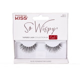 Kiss Lash Couture Eyelashes So Wispy 01 GOODS Boots   