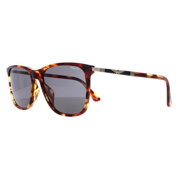 Police men's sunglasses brown 46, imported from the UK