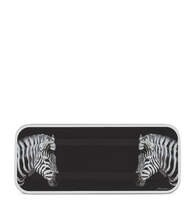 Harrods Dolce&Gabbana Casa Wooden Zebra Tray- Buy online at McGrocer