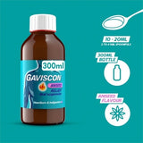 Gaviscon Liquid Heartburn & Indigestion Aniseed 300ml GOODS Superdrug   