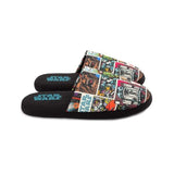 Star Wars Mens Comic Slippers (7-8) GOODS Superdrug   