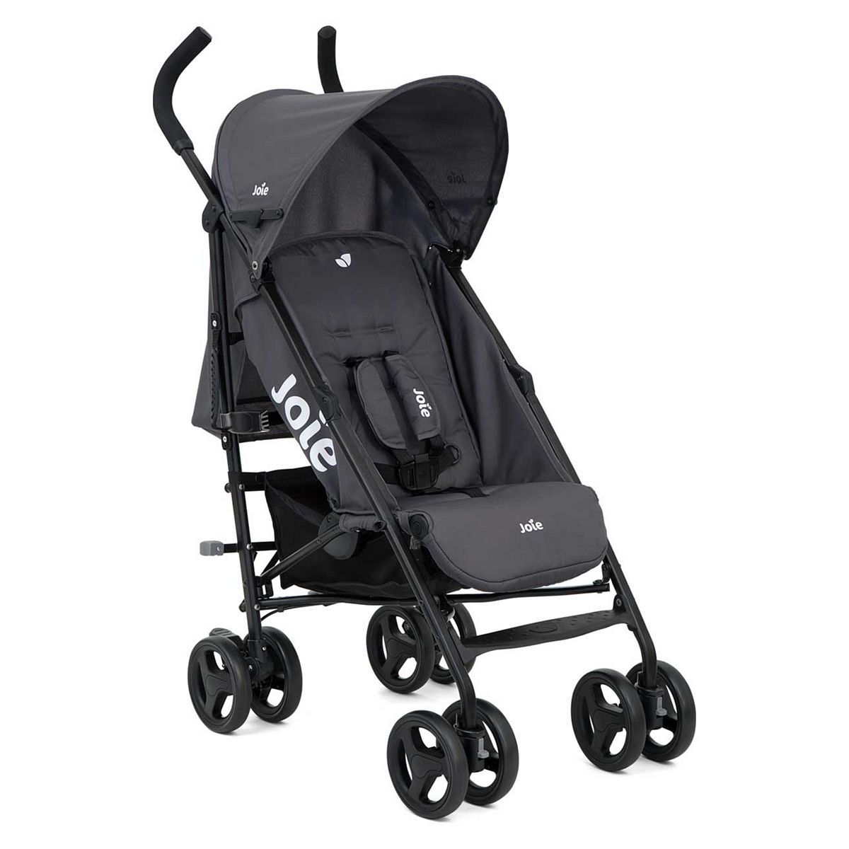 Joie Nitro Pushchair Stroller With Reversible Footmuff Rosy Sea McGrocer