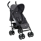 Joie Nitro Pushchair Stroller With Reversible Footmuff - Rosy/Sea GOODS Boots   