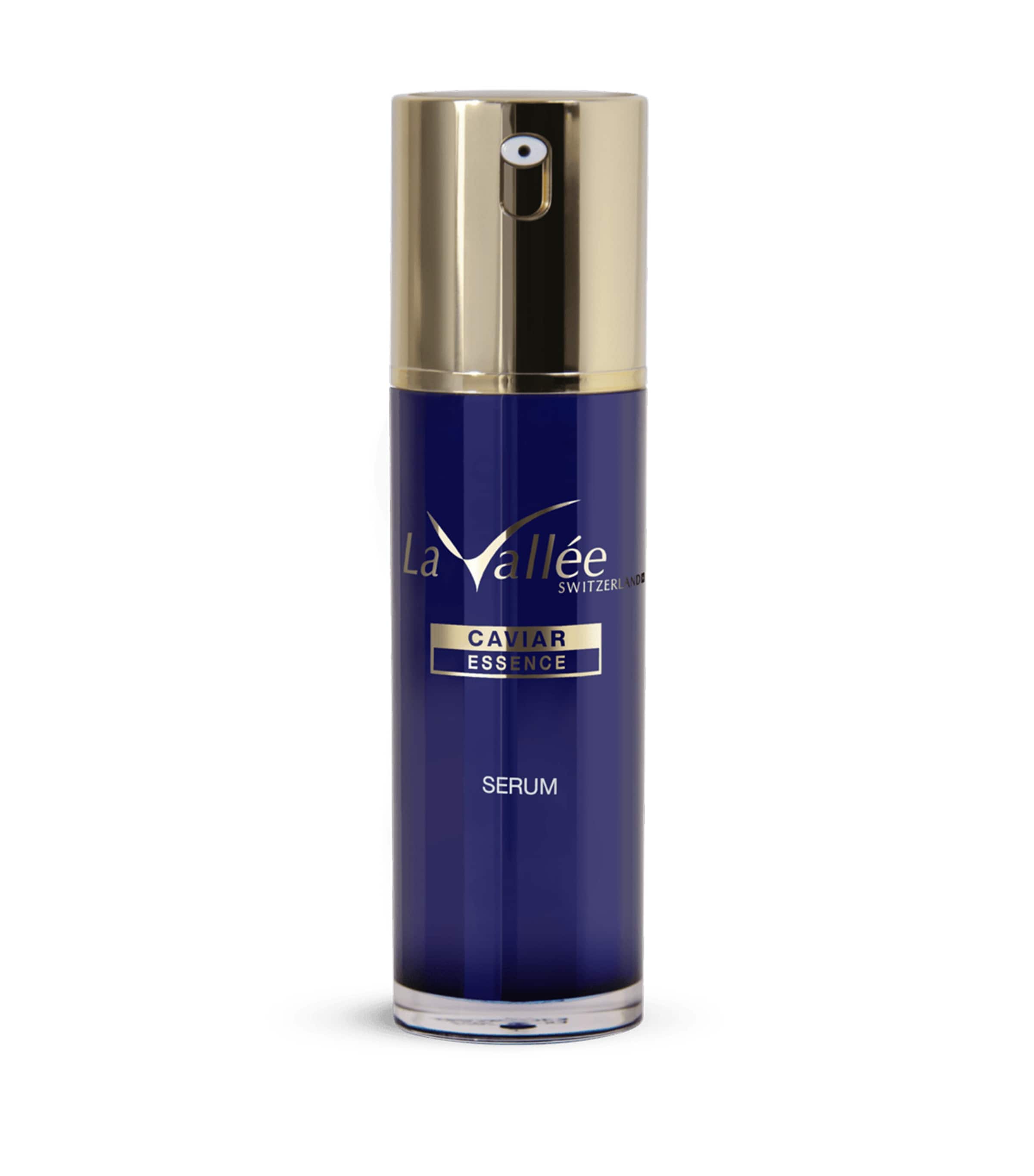 La Vallée Caviar Essence serum 30ml, UK version