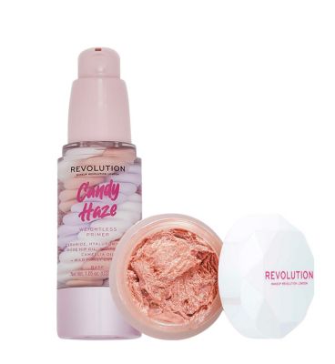 Makeup Revolution Candy Glow Bundle GOODS Boots   