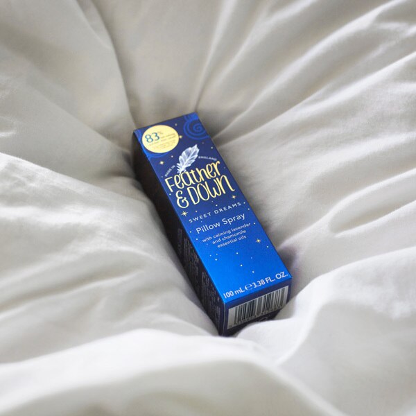 Feather & Down Pillow Spray