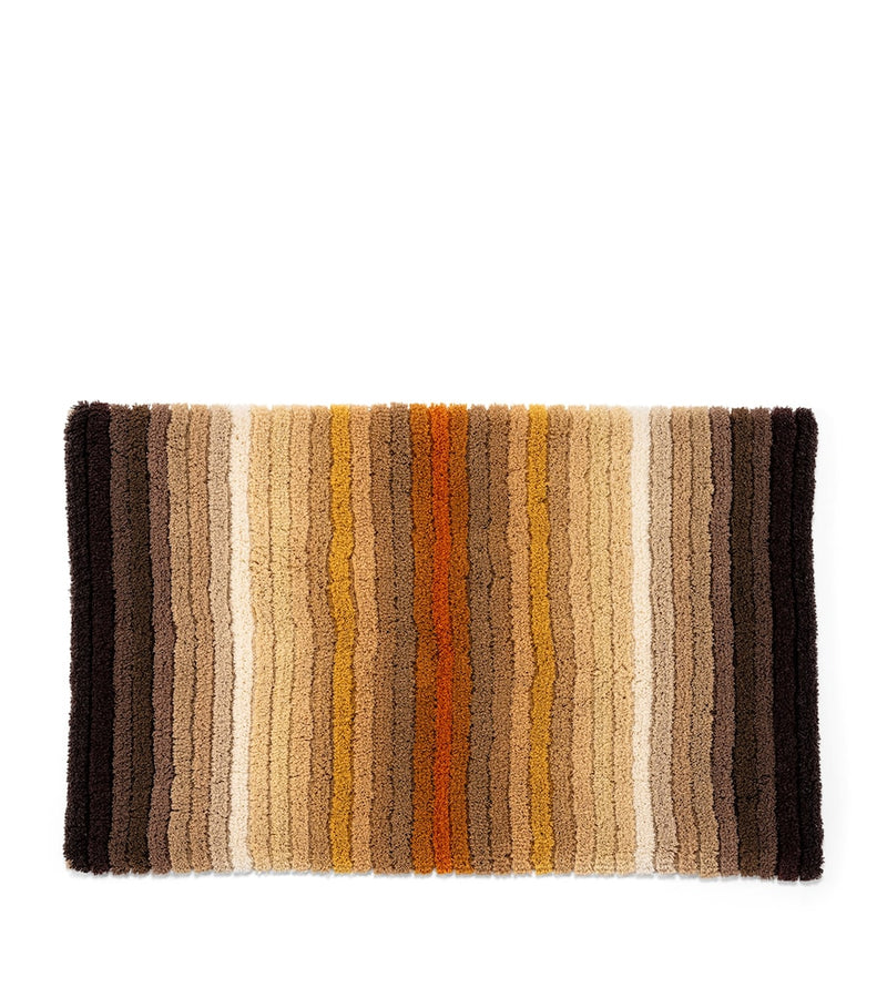 Abyss & Habidecor Santa Cruz bath mat 60cm x 100cm, imported from the UK